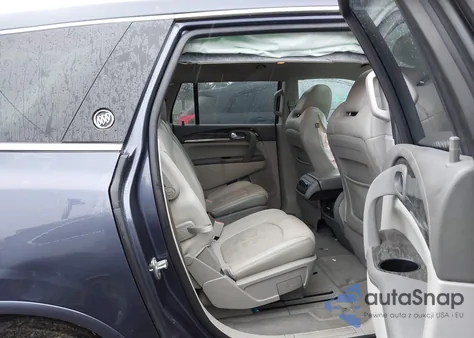 2013 Buick Enclave Premium from USA, damaged, VIN 5GAKVDKDXDJ266368